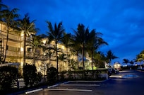 Beautiful at night