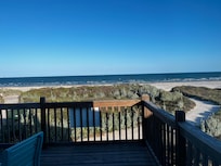 From deck.