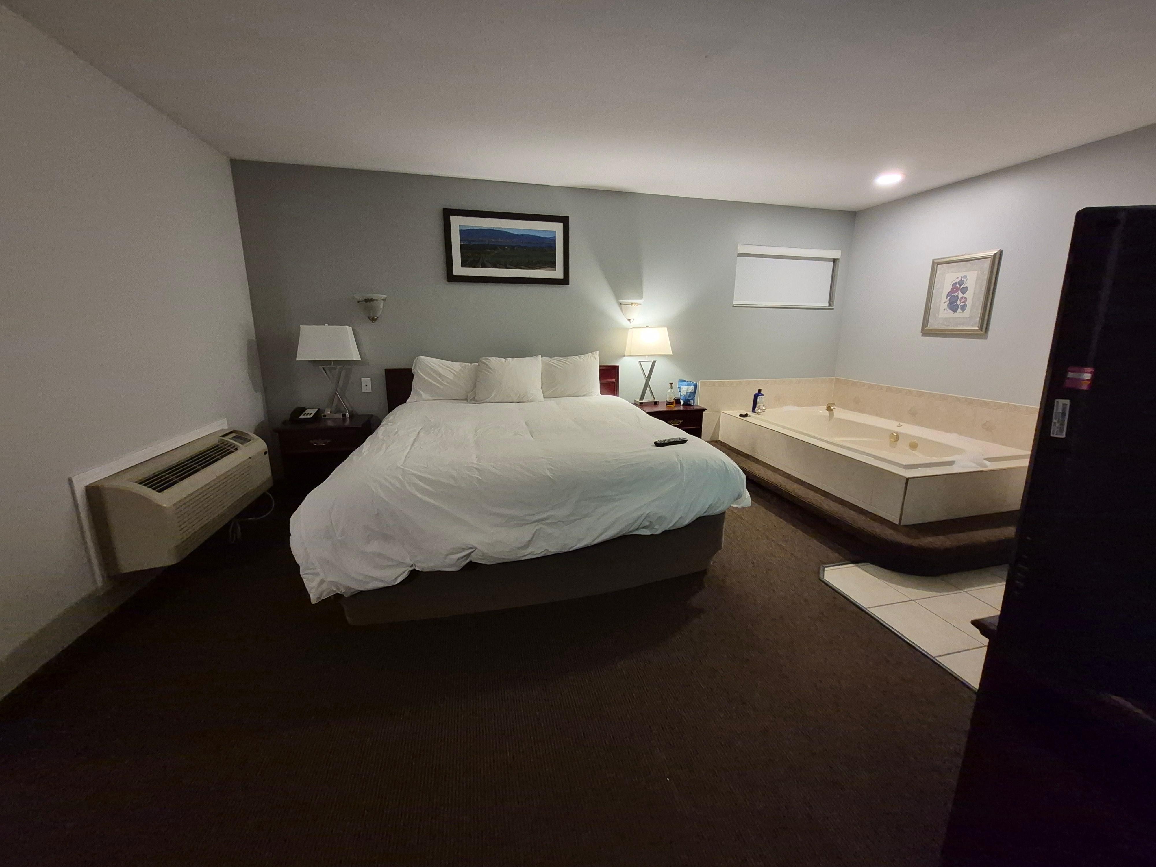 Can't wait to climb into that bed!
