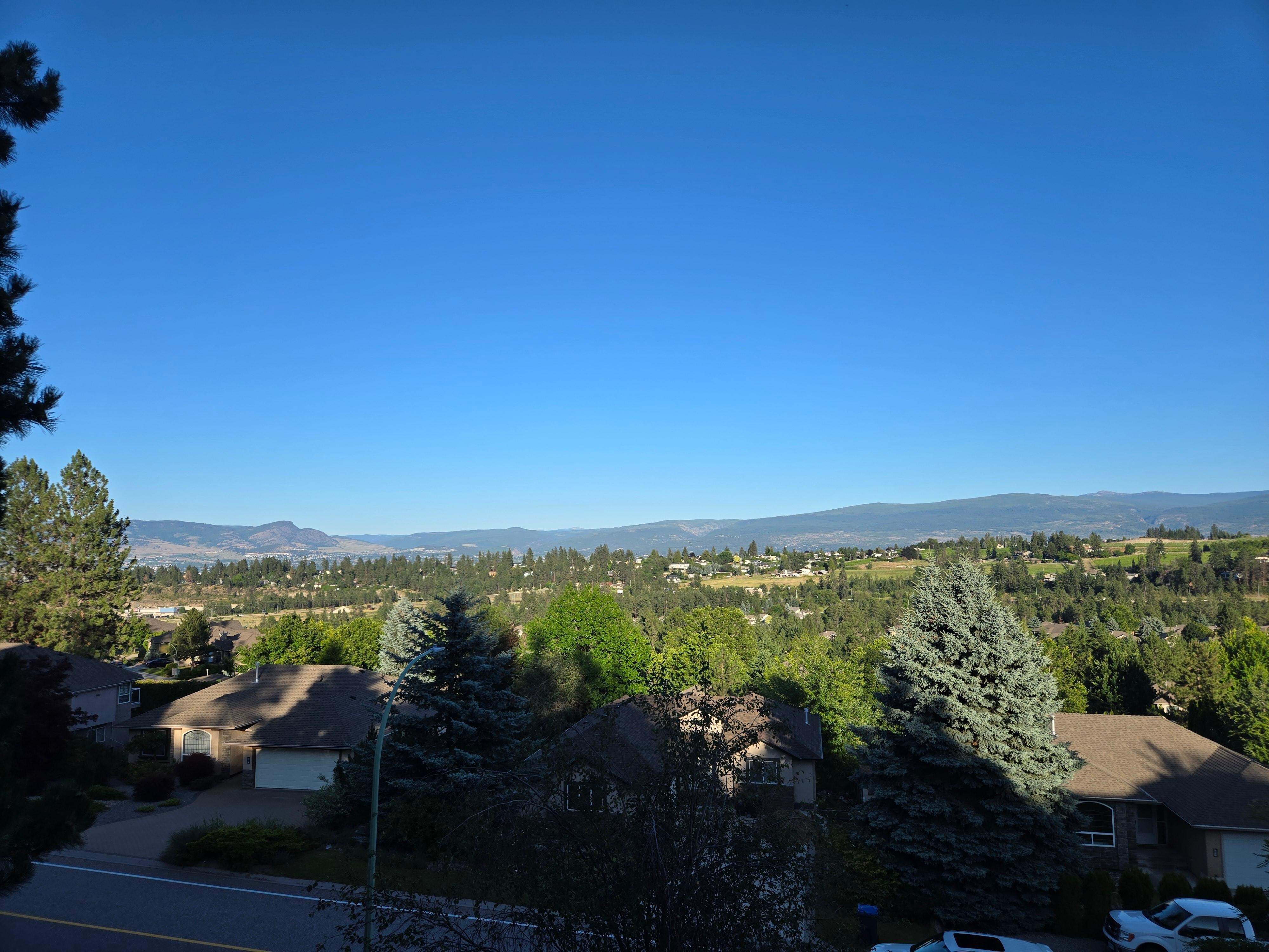 View from the terrace;)