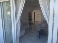 Inside from balcony