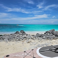 PRIME LOCATION a beachfront is a must