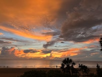 Perfect sunset