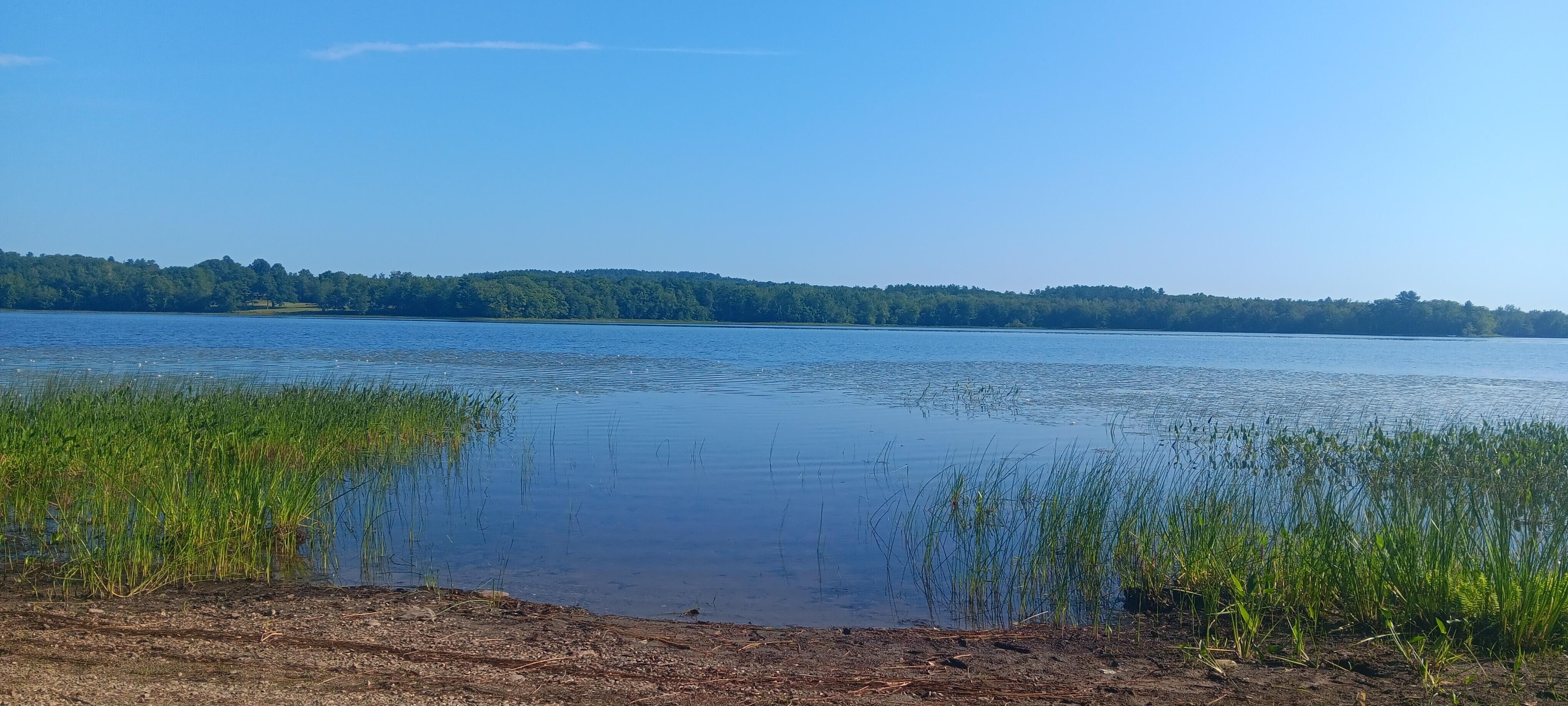 Hermon Pond