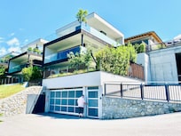 Das Chalet Goyen mit Tiefgarage