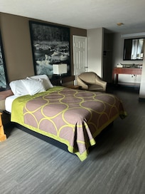 Clean and comfortable