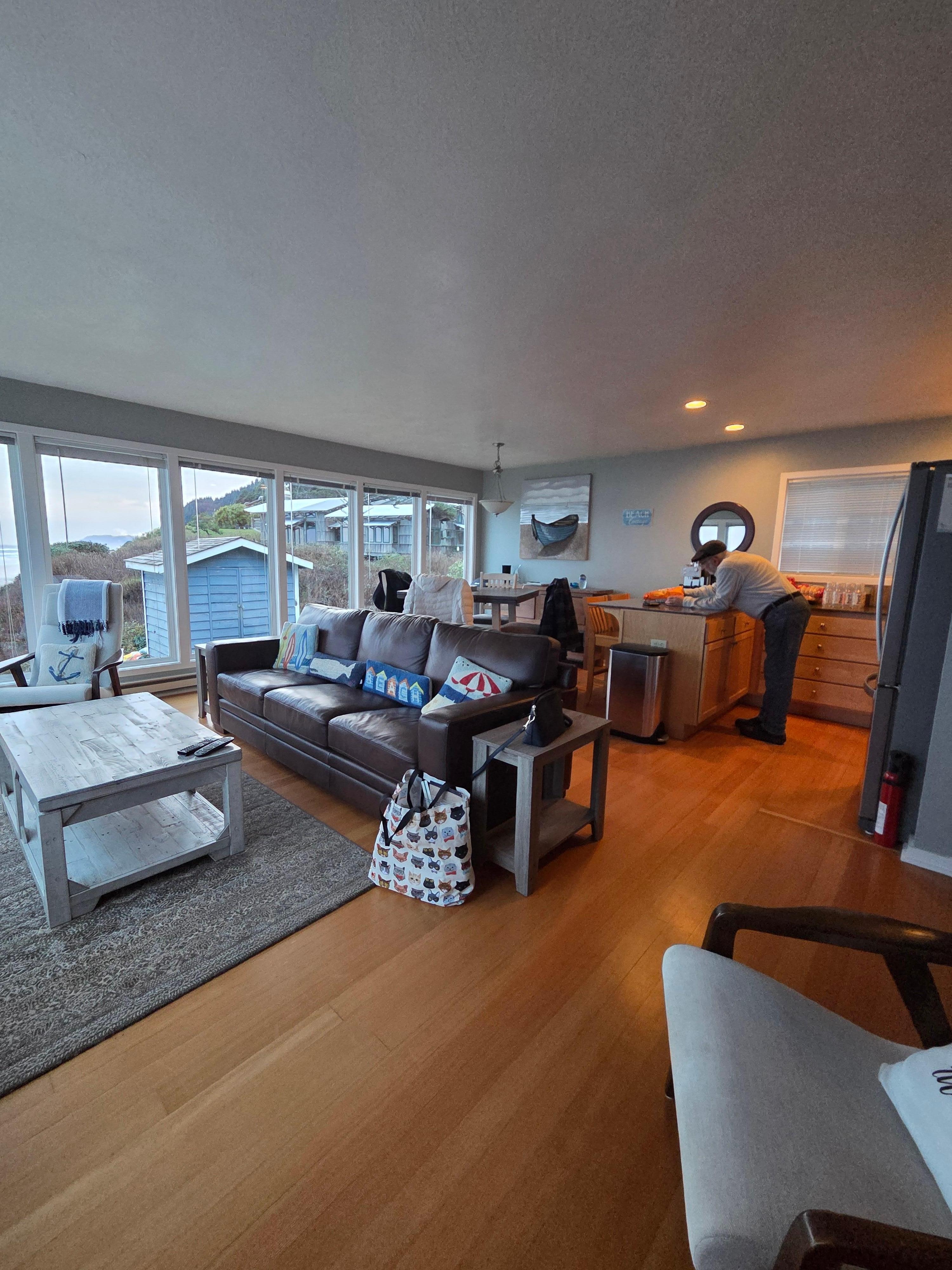 Everything is updated