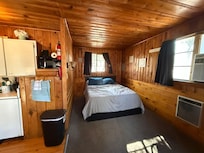 Cama king size colchón sueve y firme