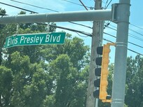 Elvis Presley Blvd