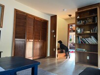 Dog friendly