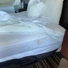 DIRTY BEDS!!!!!!!!