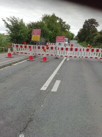 Had trouble getting to accommodation due to road closure. Waisted lots of time and fuell following diversion. Nightmare.