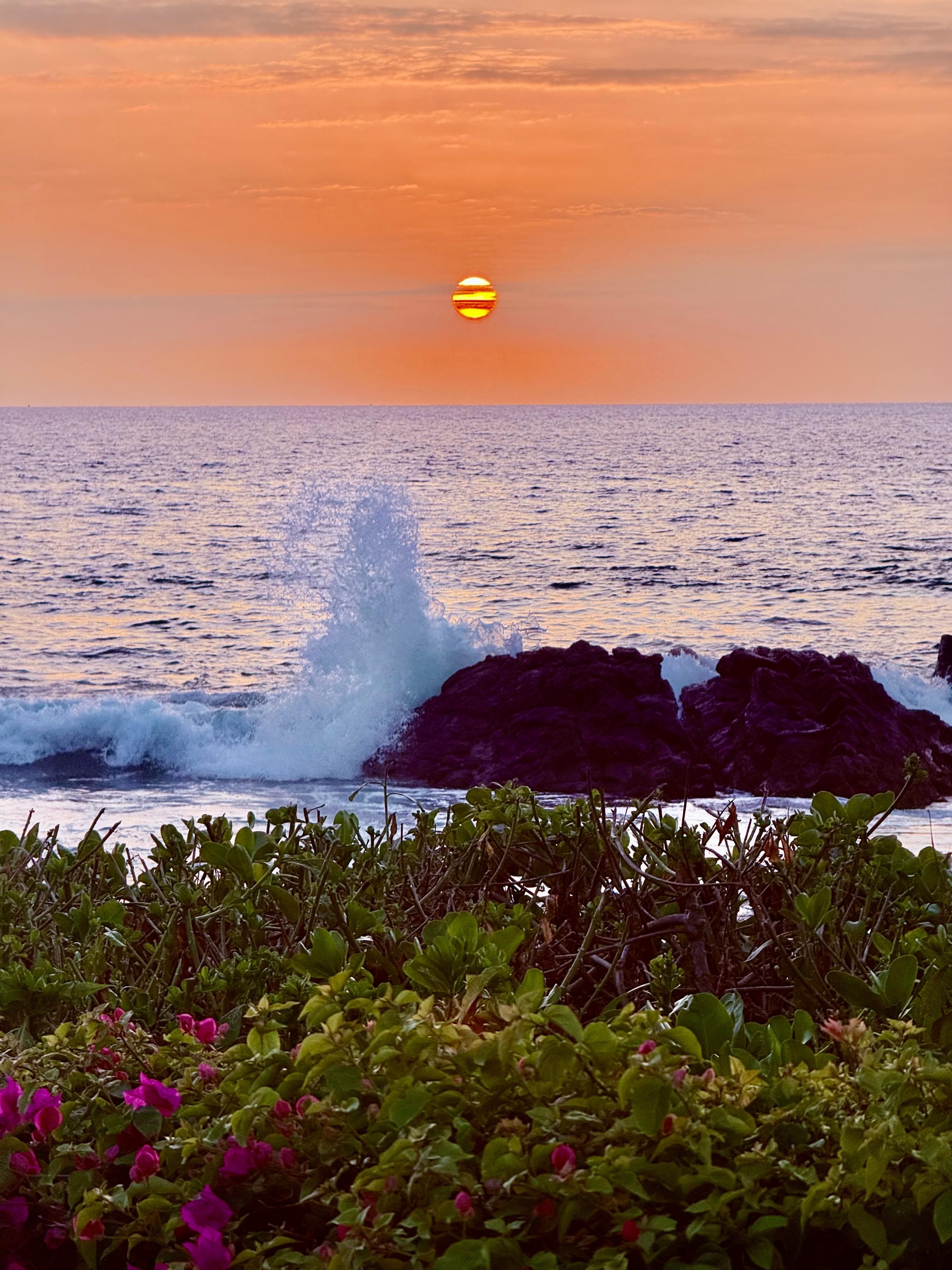Amazing sunsets!!!