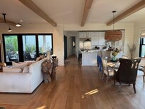 Beautiful and spacious living room