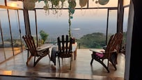Lounge view