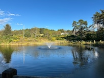 Fishing pond