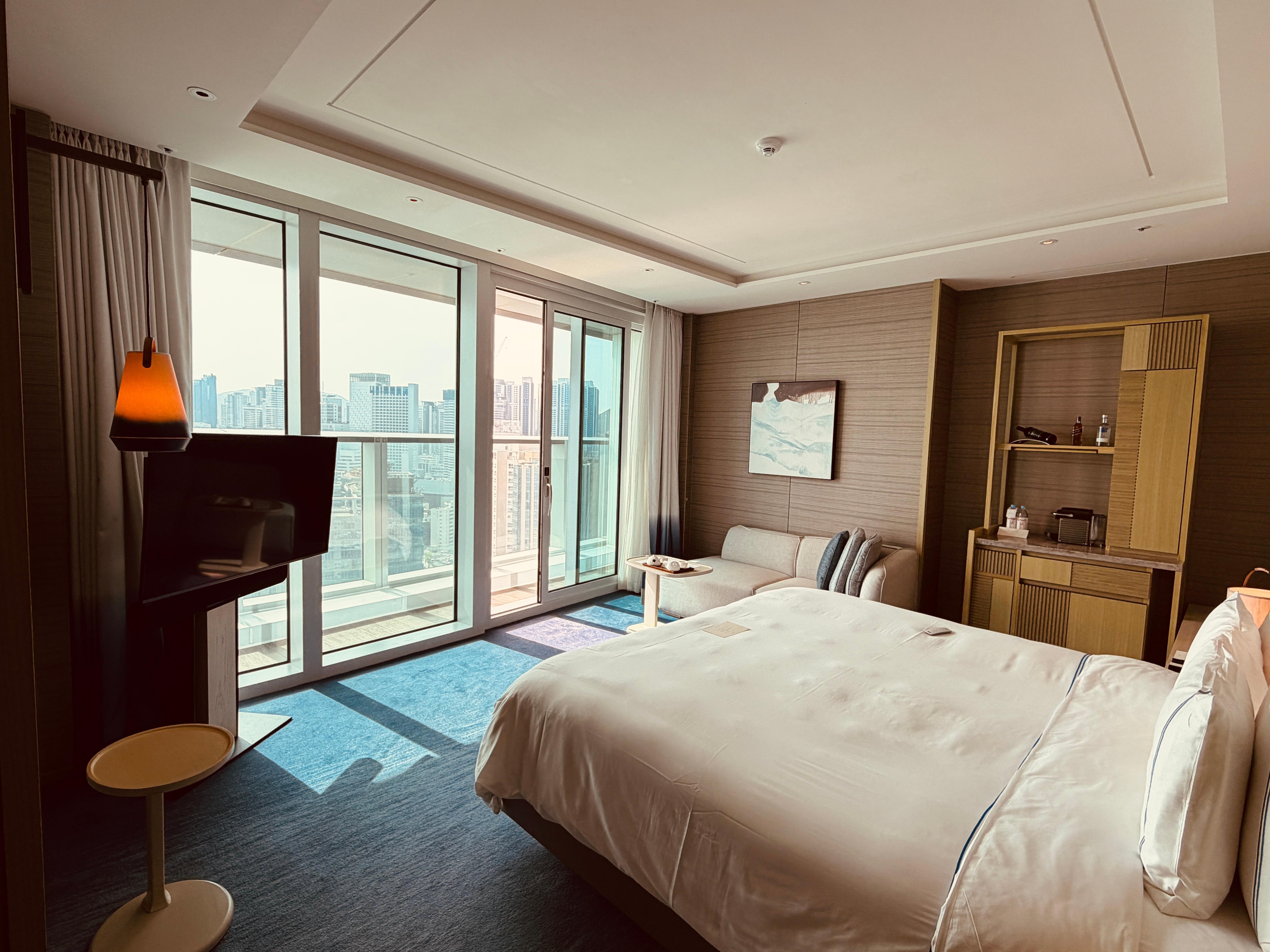 Premier Room with ocean view