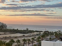 Morning ocean view