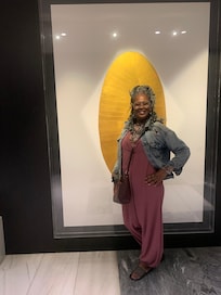 Main lobby at elevators