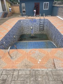 Fake pool