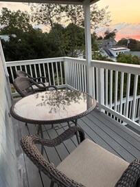 top deck