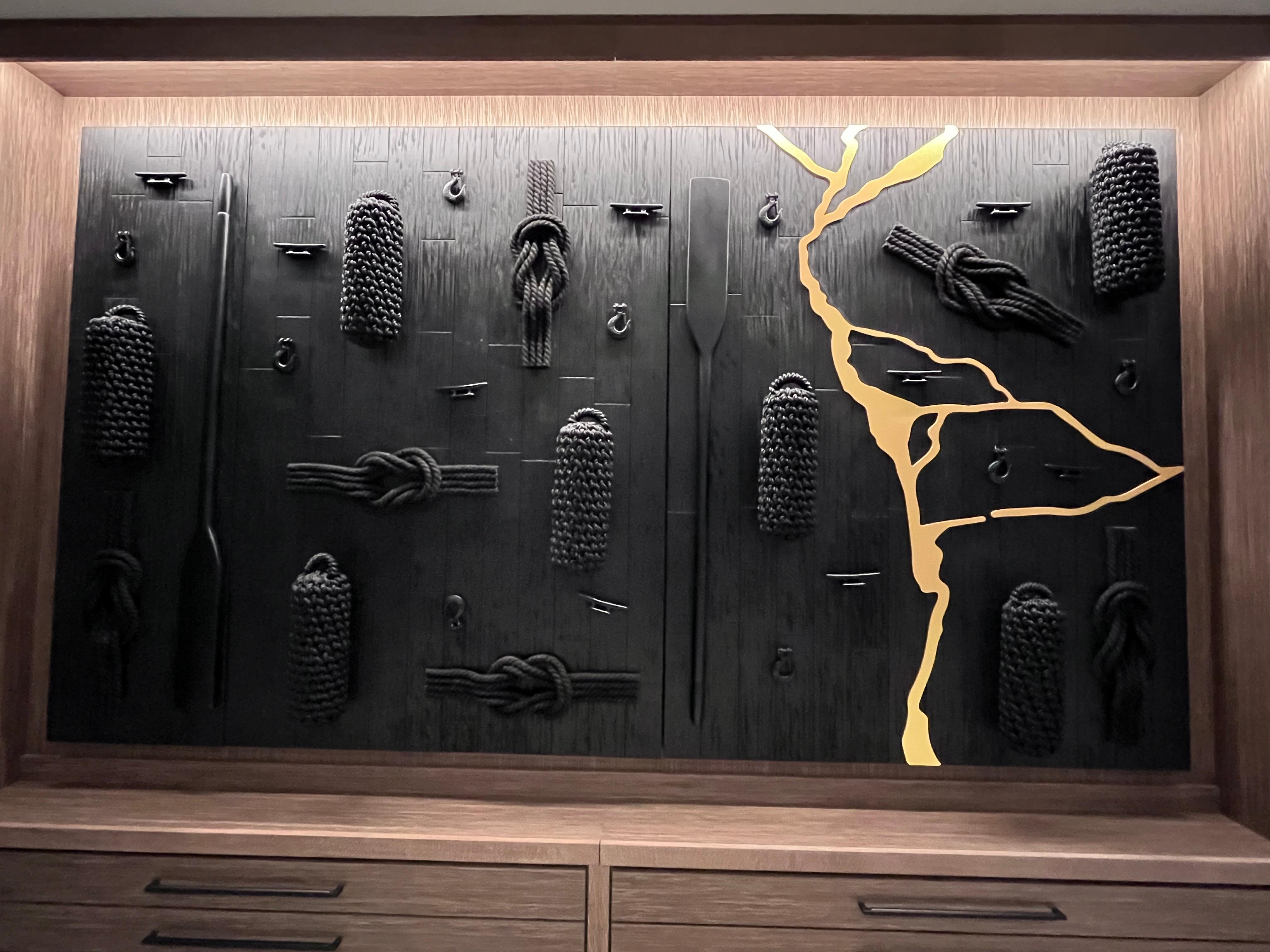 Lounge art Savannah River