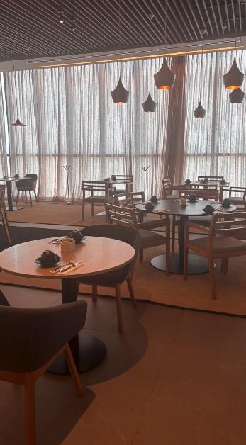 Area de restaurante