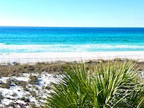 A beautiful sunny day