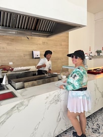 El servicio de excelencia