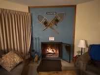 As described! My photo taken during stay.