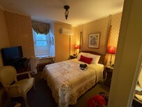 Second bedroom in the suite