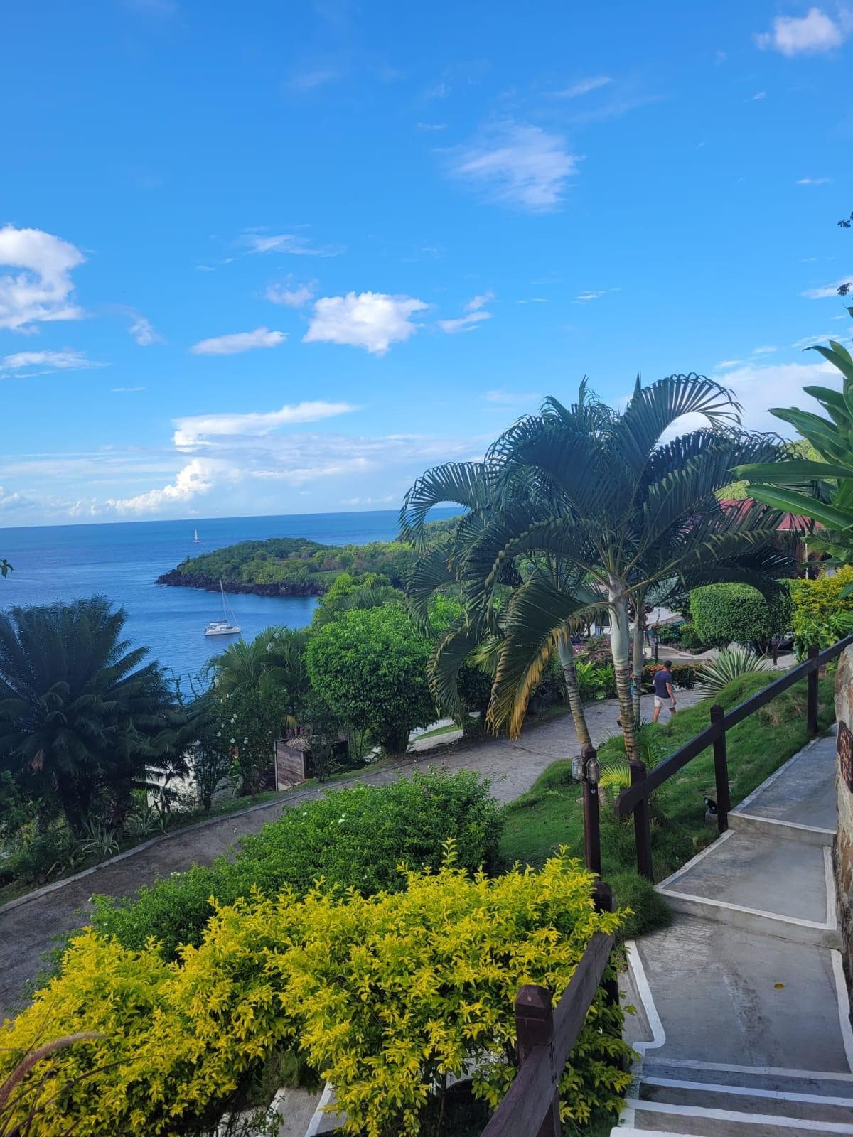 View of the property