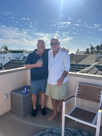 Picture from rooftop