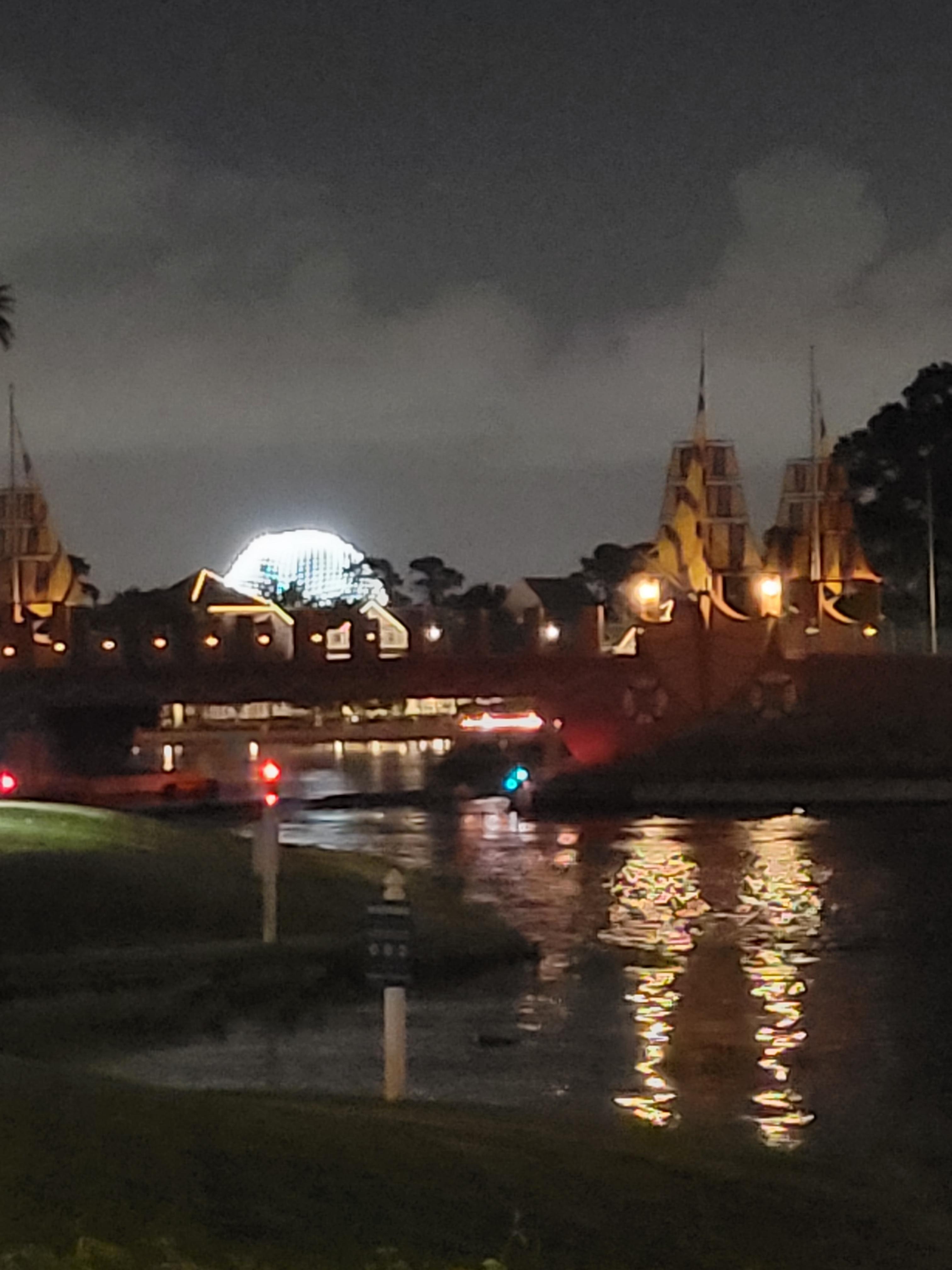 Picture from walkway