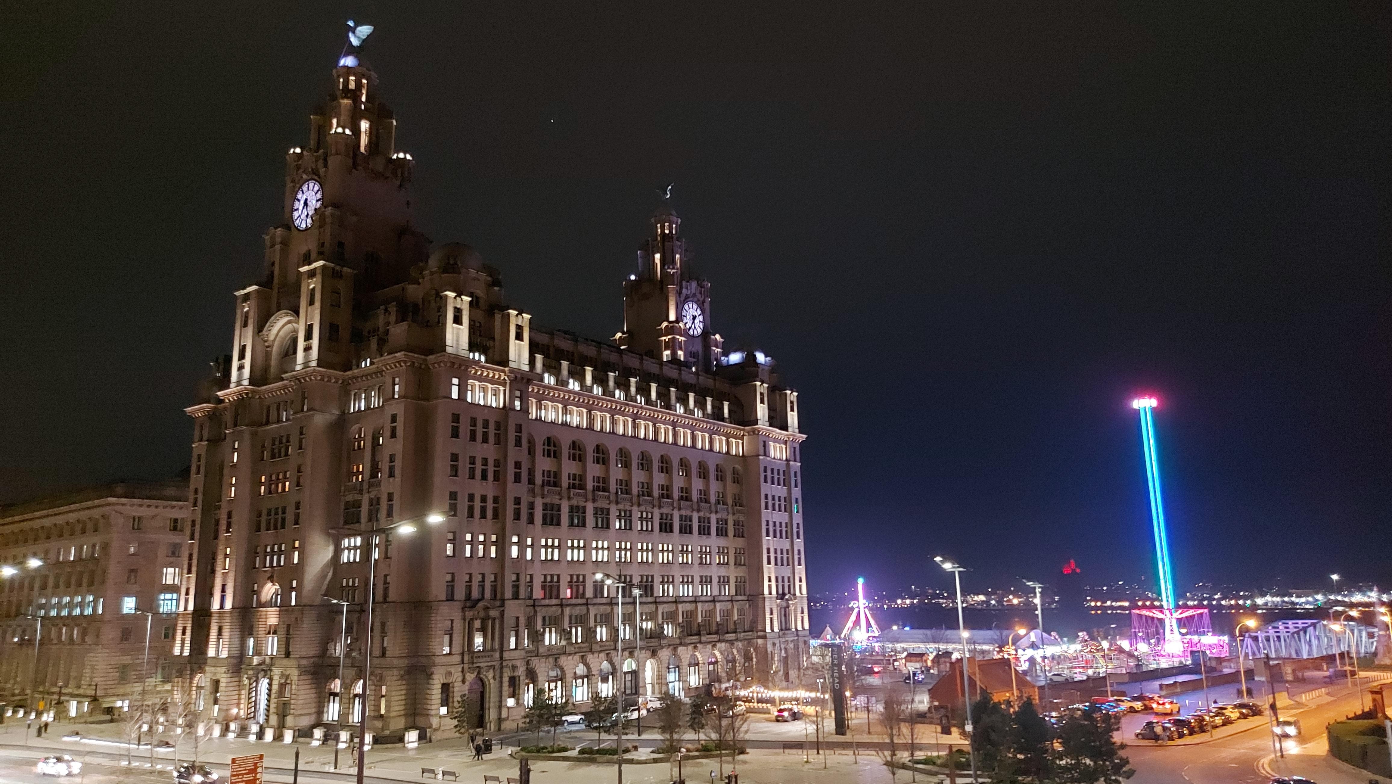 View from the terrace bar