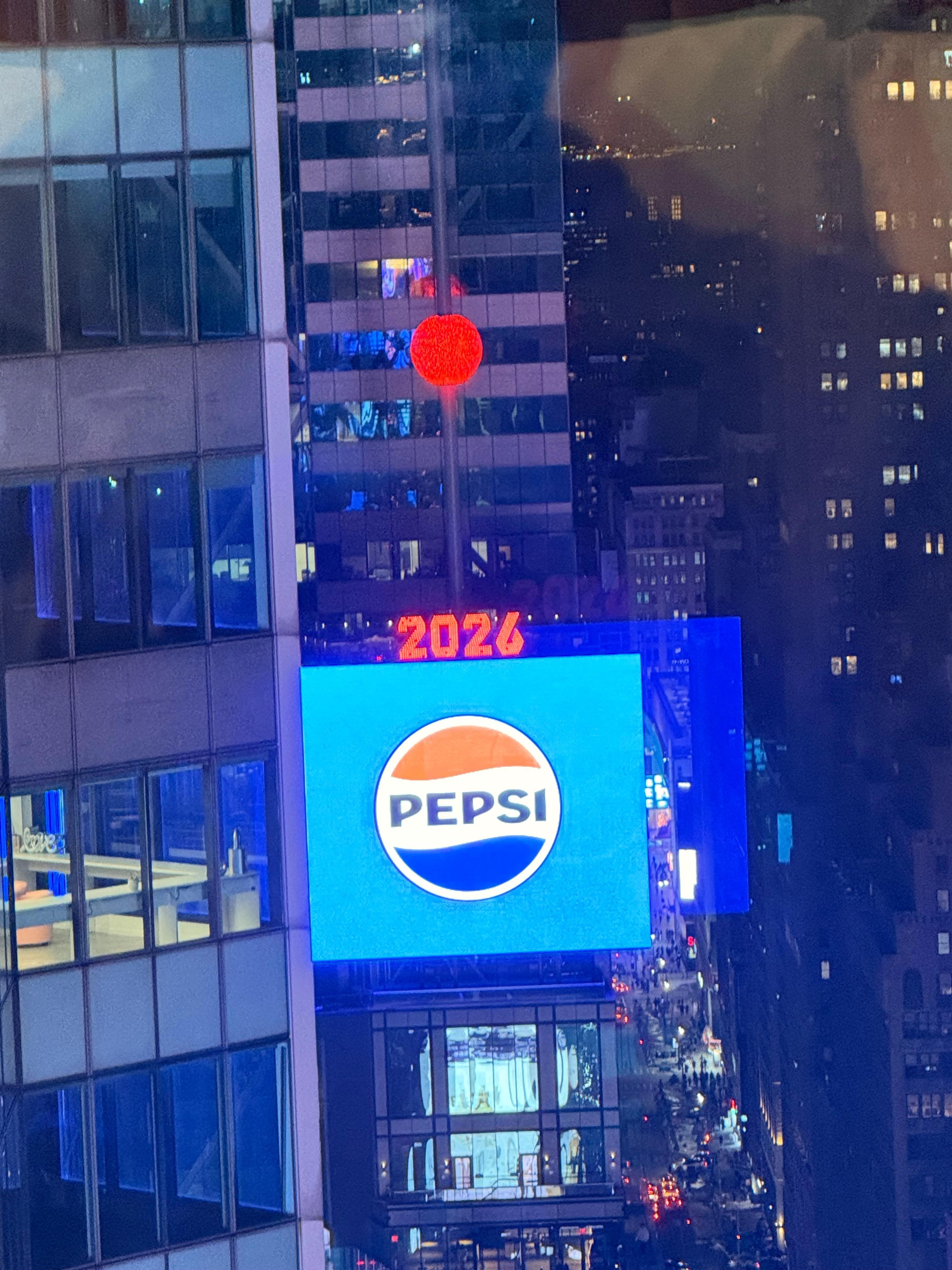 The Ball view from 4102