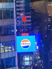 The Ball view from 4102