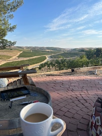 Morning view
