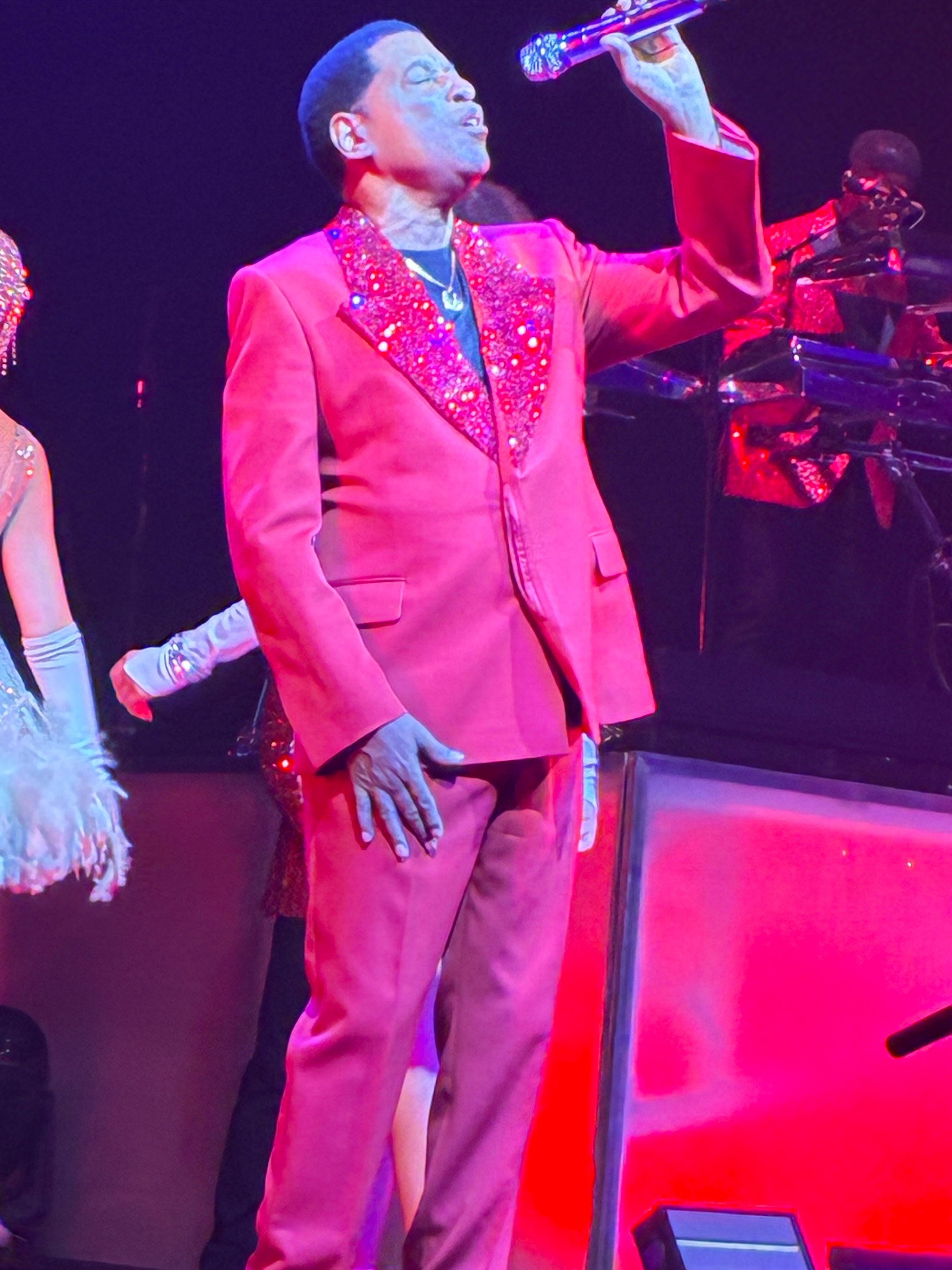 Concert at The Pearl? No better hotel to stay!