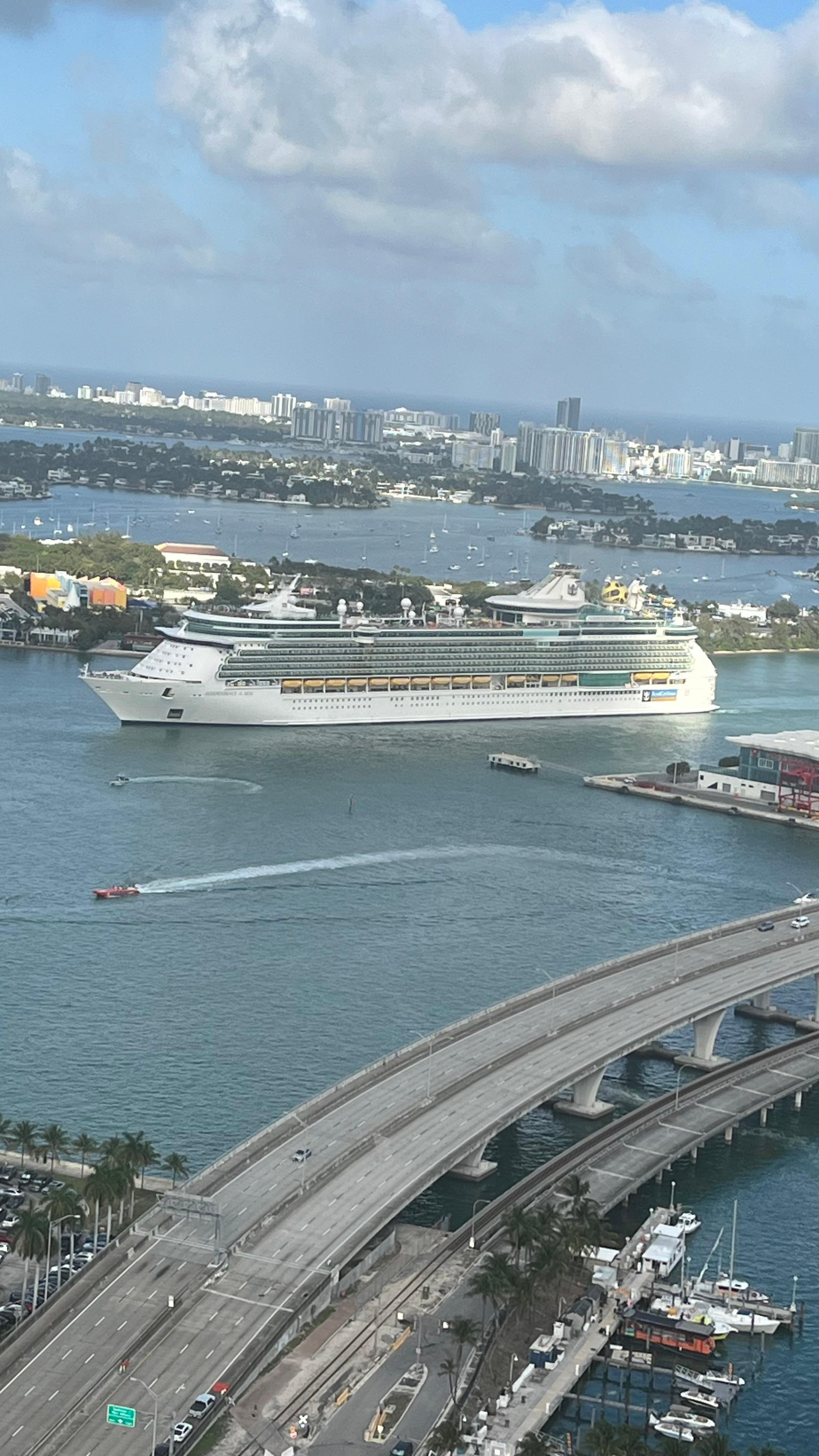 Royal Caribbean Cruise line