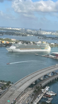 Royal Caribbean Cruise line
