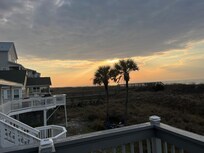 The views were breathtaking