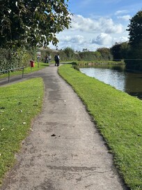 Tiverton canal