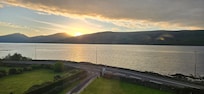 View from our bedroom