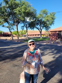 At the Thunderbird