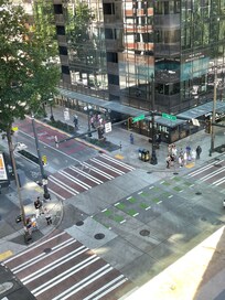 View from the room