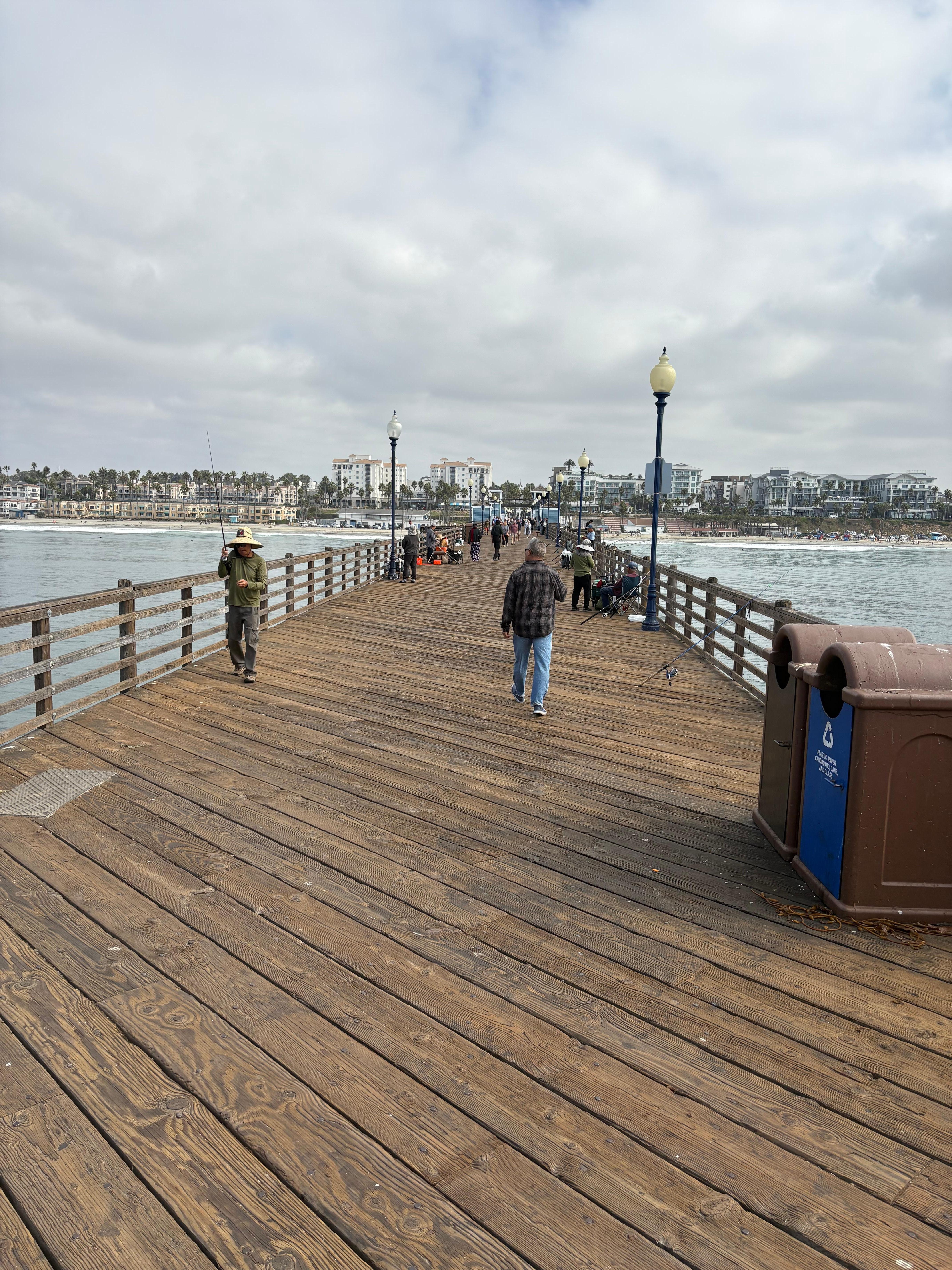 Oside Pier