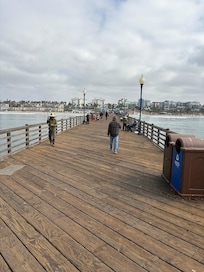 Oside Pier