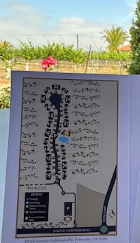 With only 21 duplex bungalows  there are only 42 individual units. And they are so spacious.