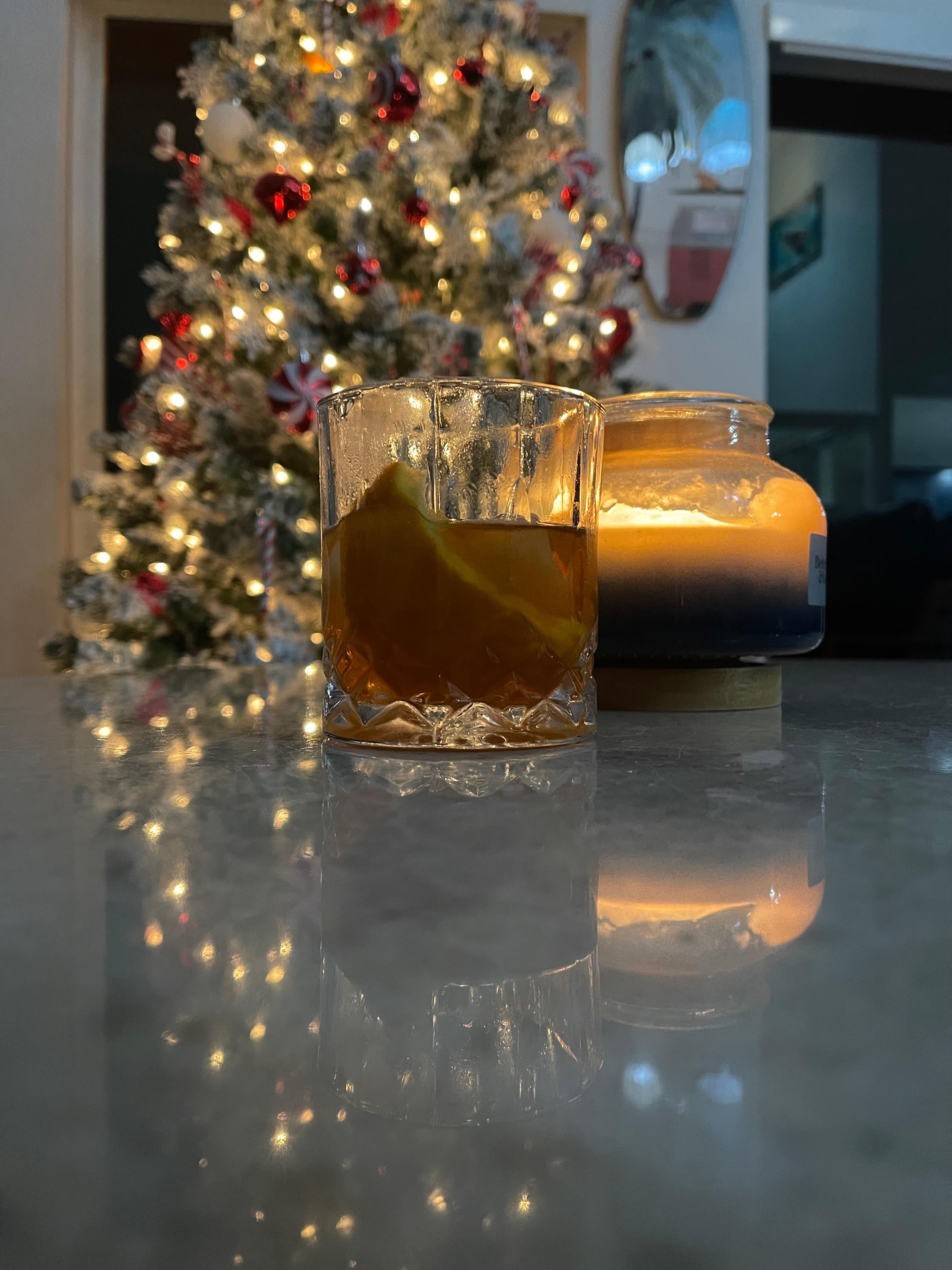 An Old Fashion Christmas. 